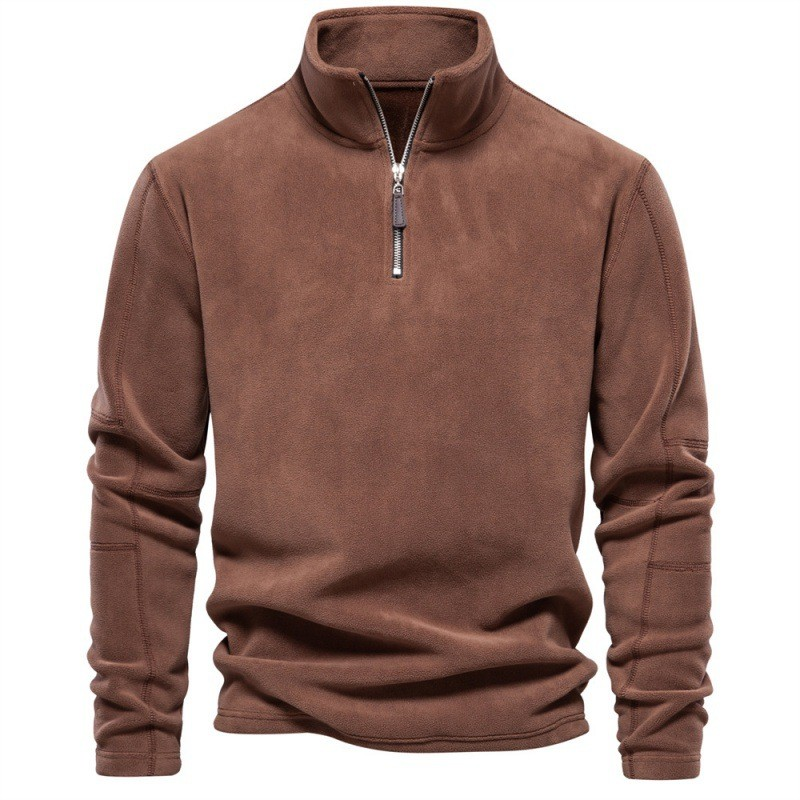 Christian | Fleece-Pullover