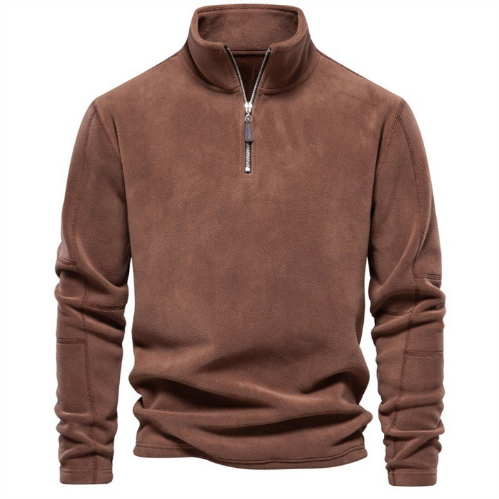 Christian | Fleece-Pullover