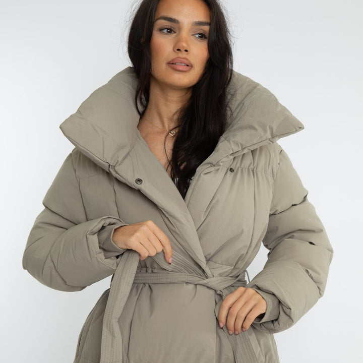 Mona Langer Parka