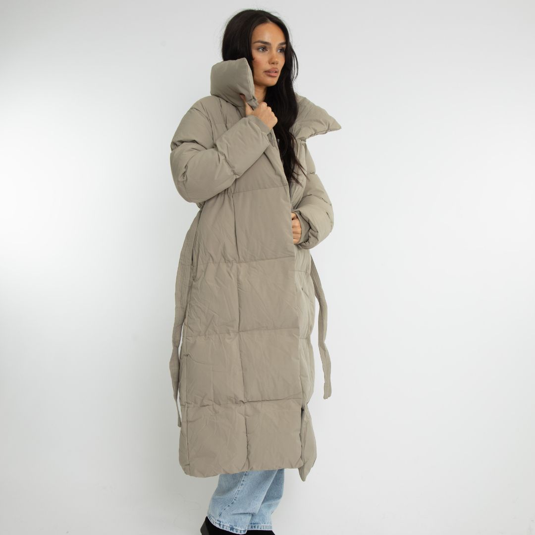 Mona Langer Parka