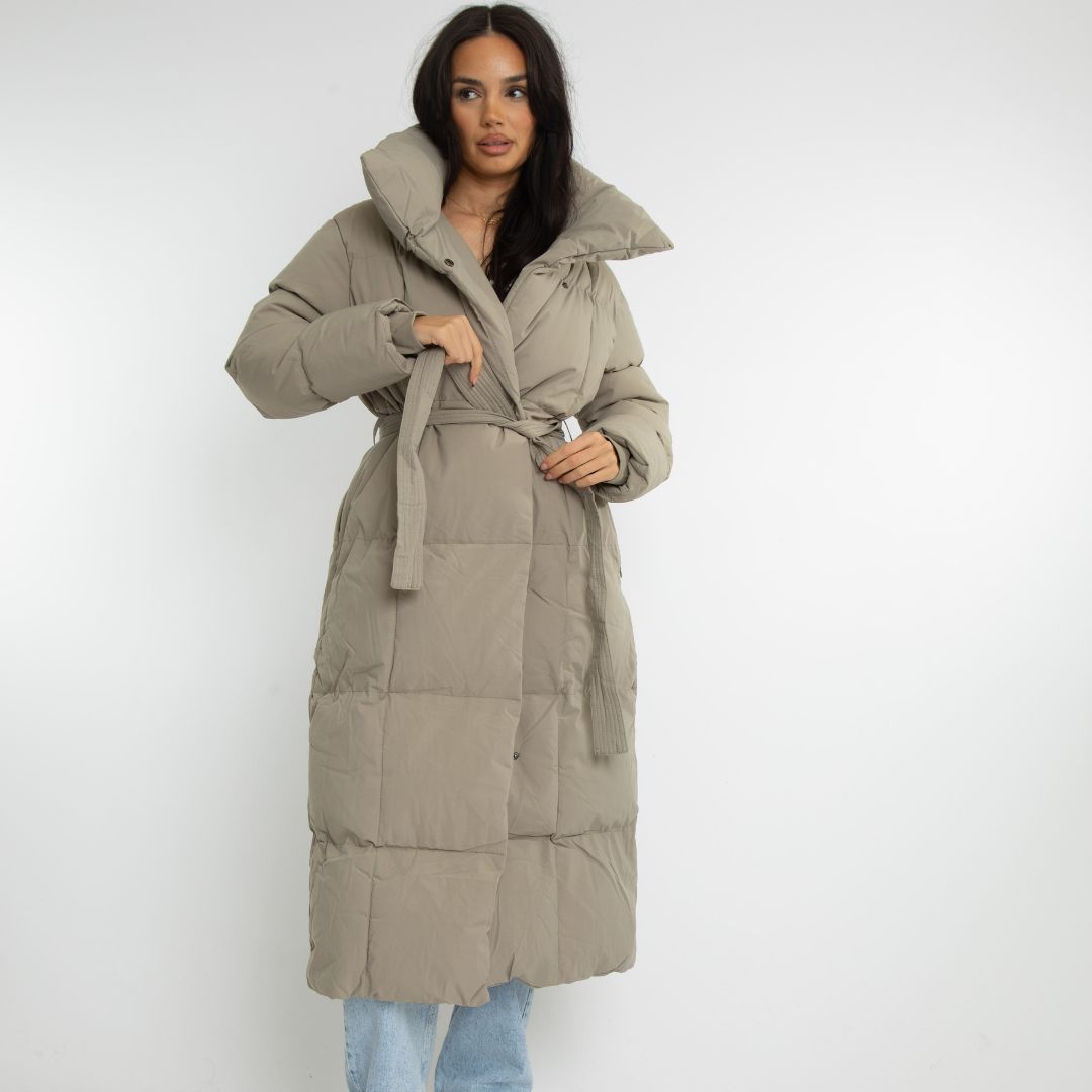 Mona Langer Parka