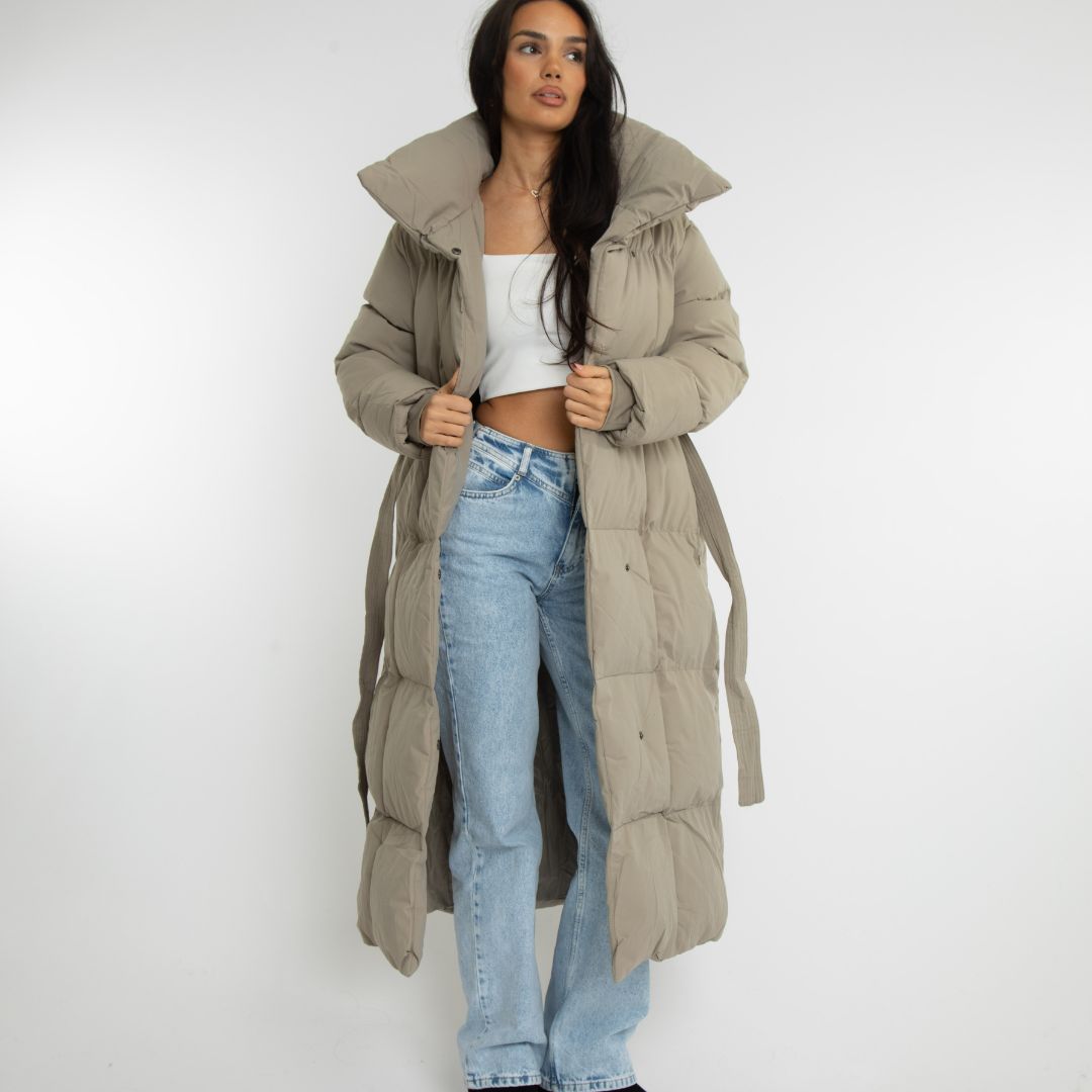 Mona Langer Parka