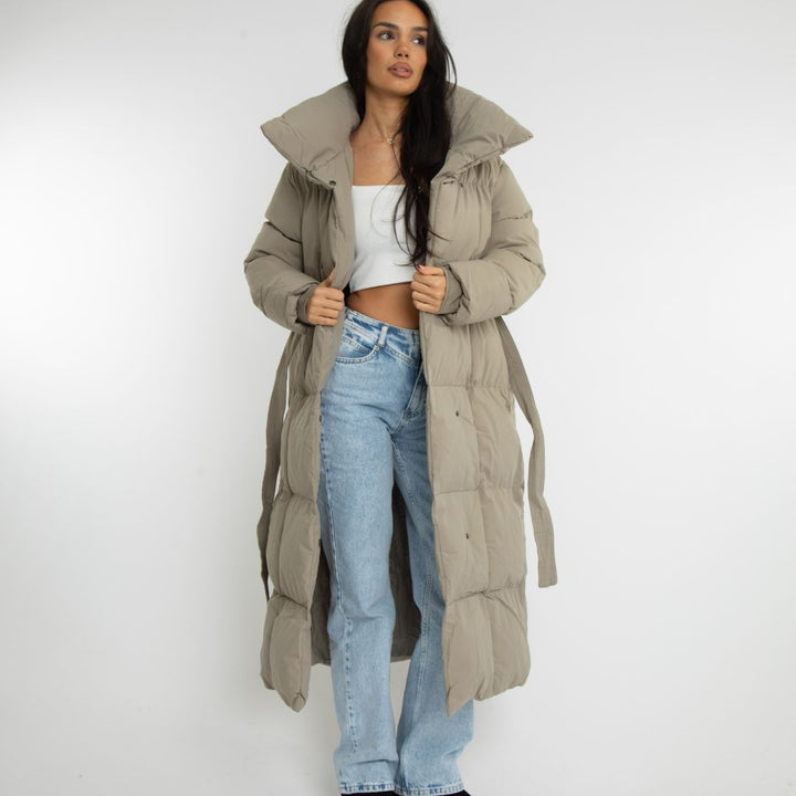 Mona Langer Parka