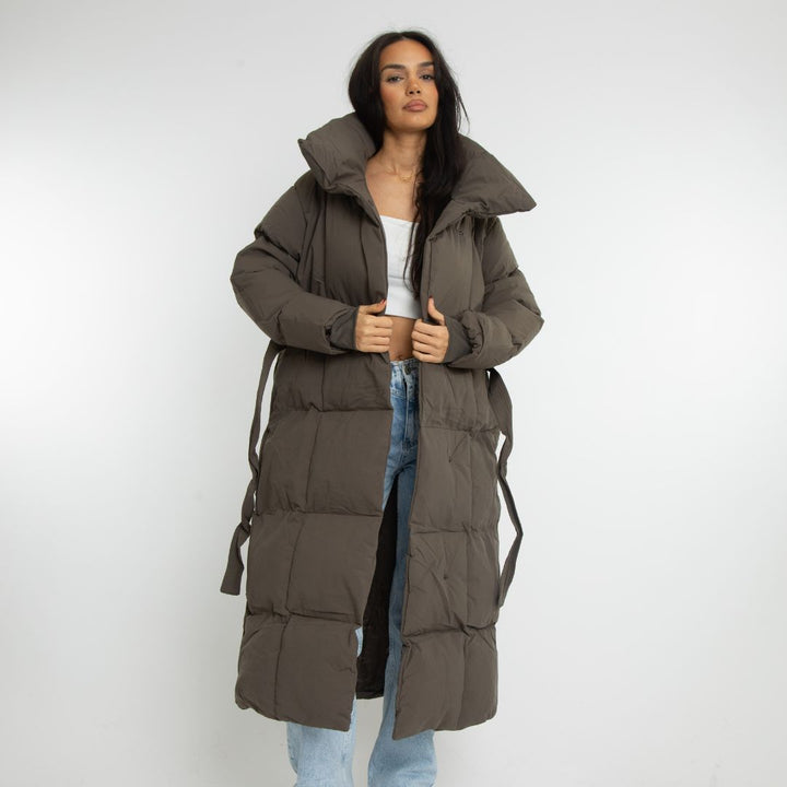 Mona Langer Parka