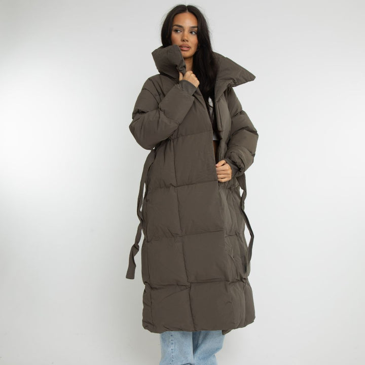 Mona Langer Parka