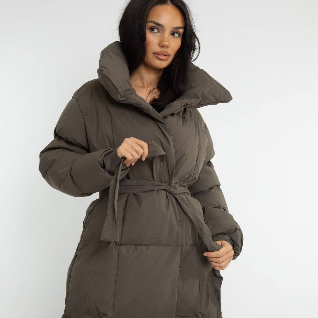 Mona Langer Parka