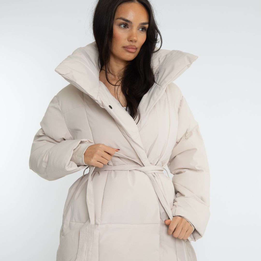 Mona Langer Parka