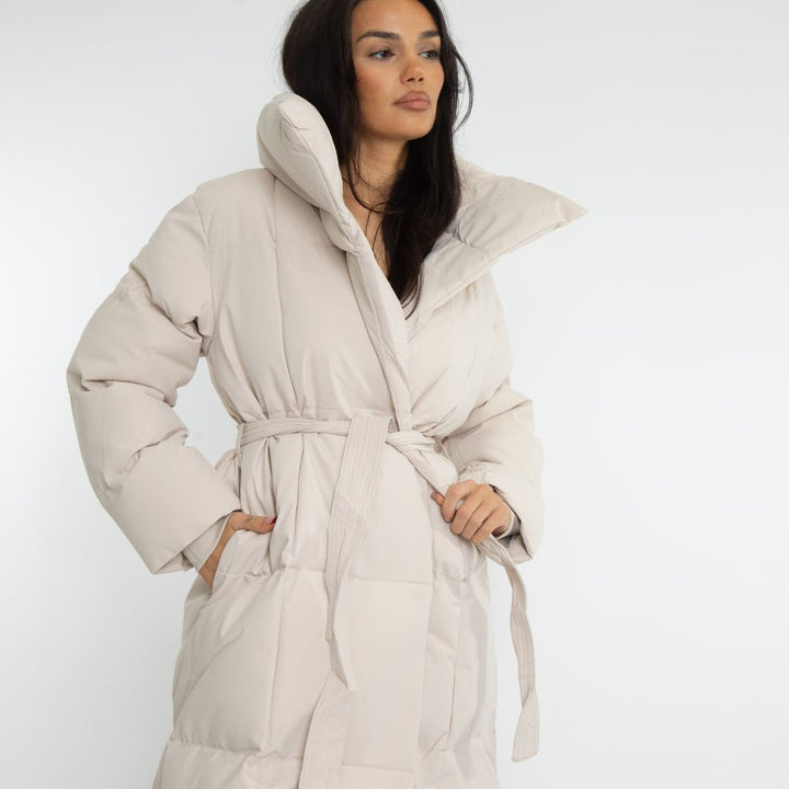 Mona Langer Parka