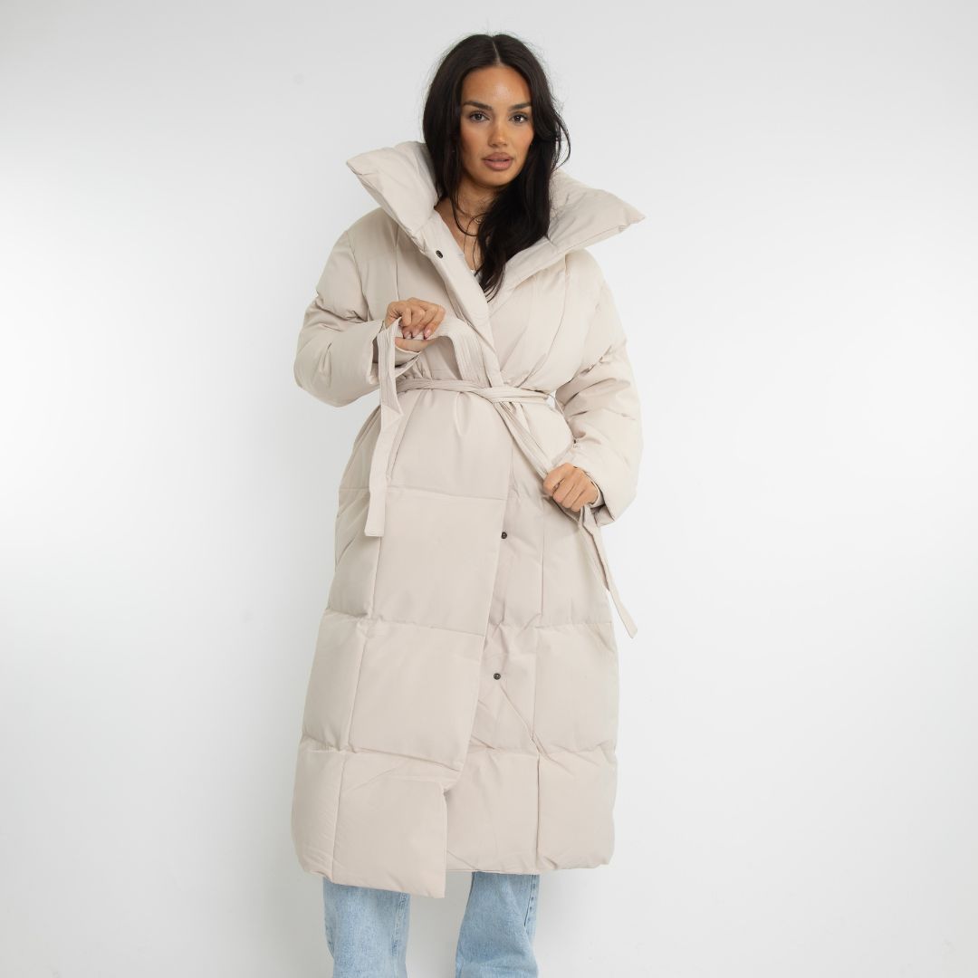 Mona Langer Parka