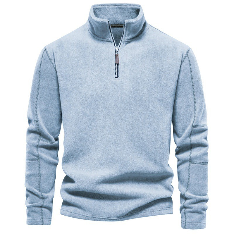 Christian | Fleece-Pullover