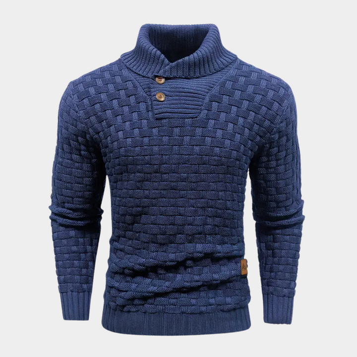 Alexander | Bequemer und eleganter Pullover