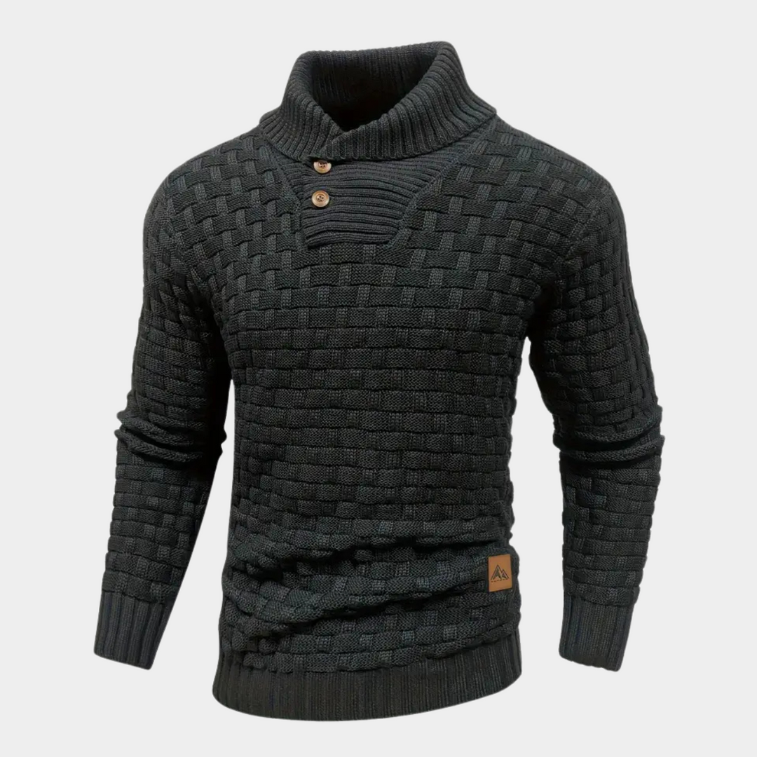 Alexander | Bequemer und eleganter Pullover