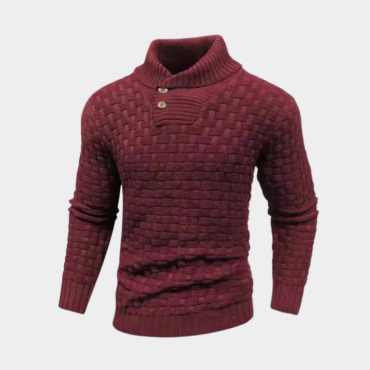 Alexander | Bequemer und eleganter Pullover