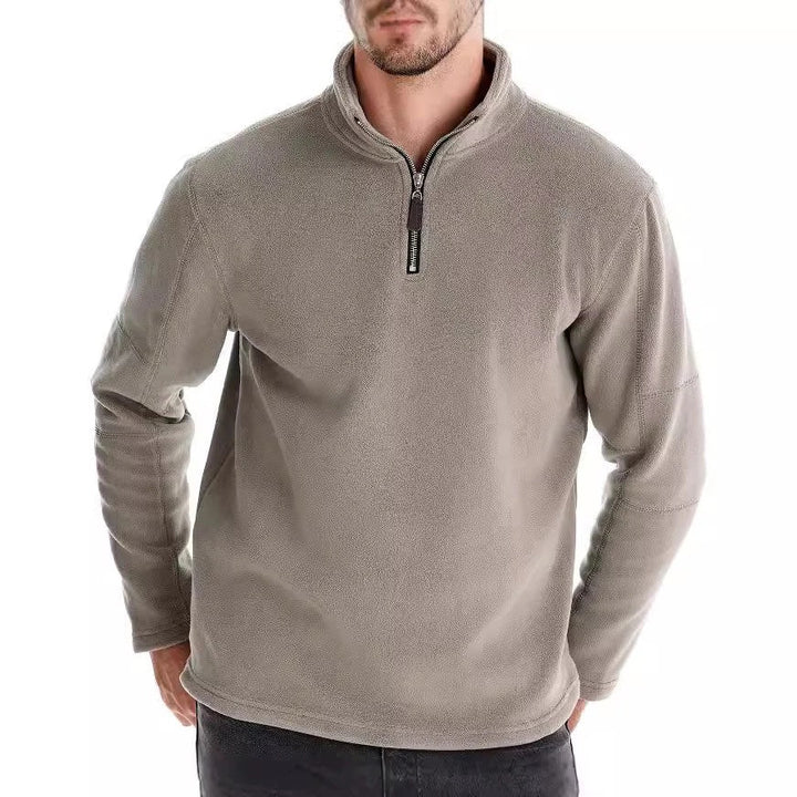 Christian | Fleece-Pullover