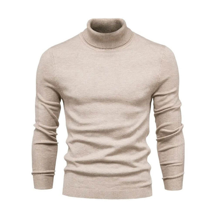 Eric | Rollkragen Pullover