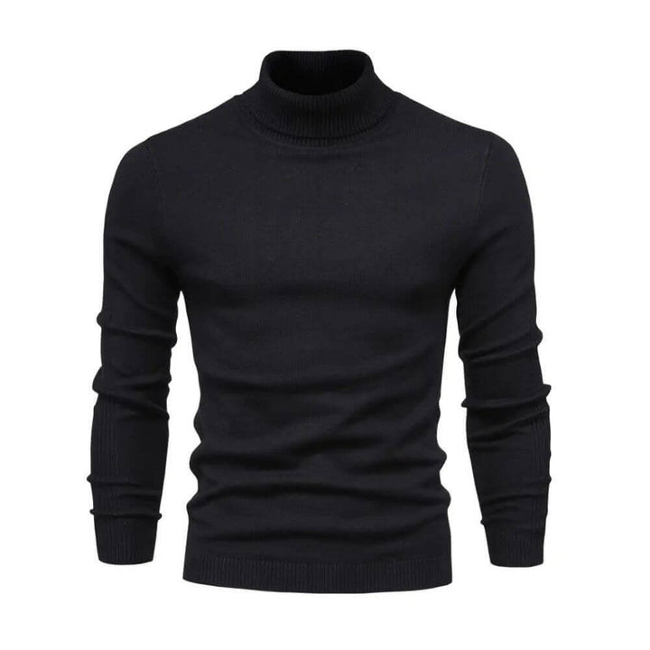 Eric | Rollkragen Pullover