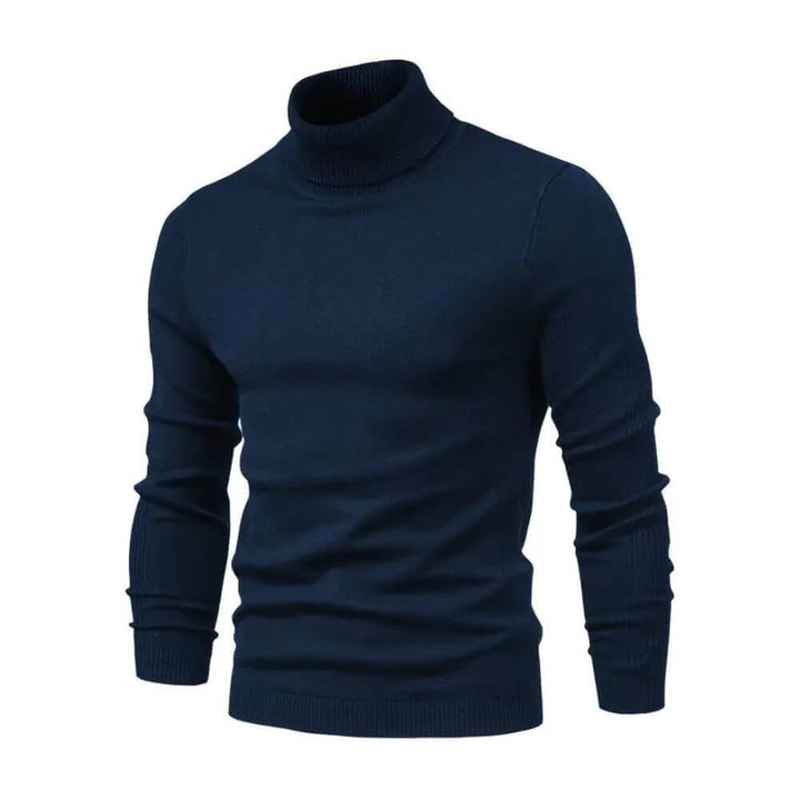 Eric | Rollkragen Pullover