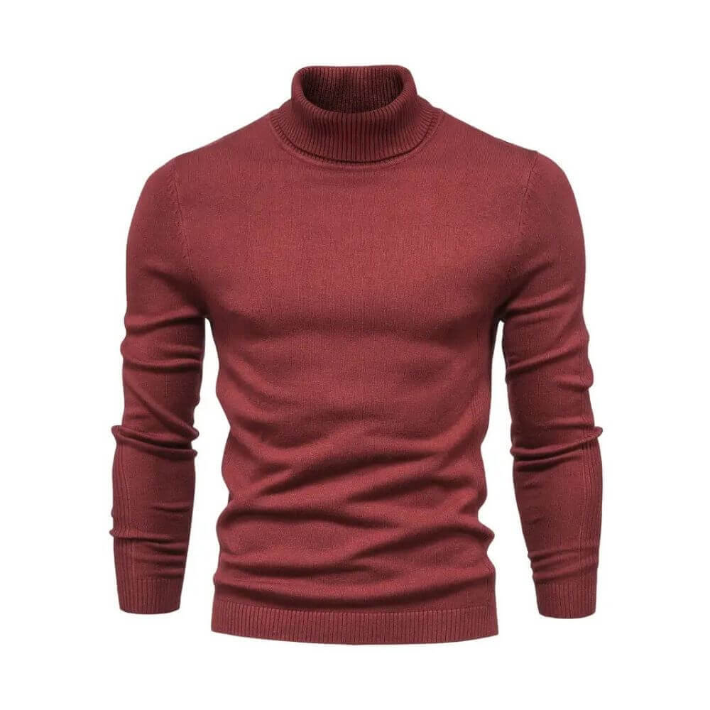 Eric | Rollkragen Pullover