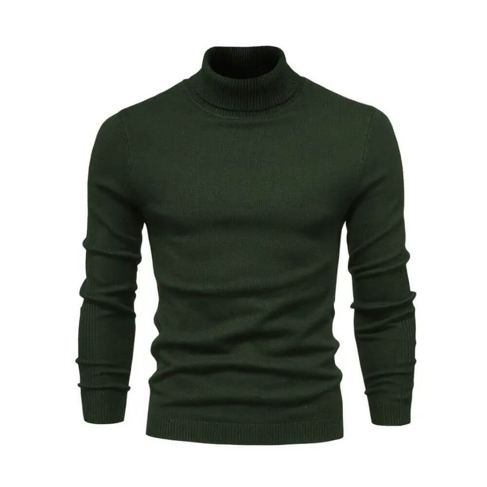 Eric | Rollkragen Pullover