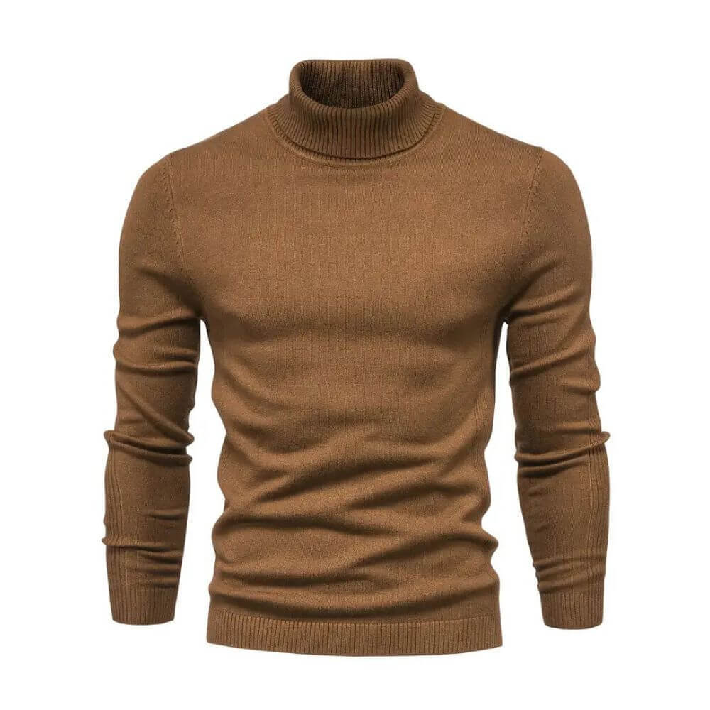 Eric | Rollkragen Pullover