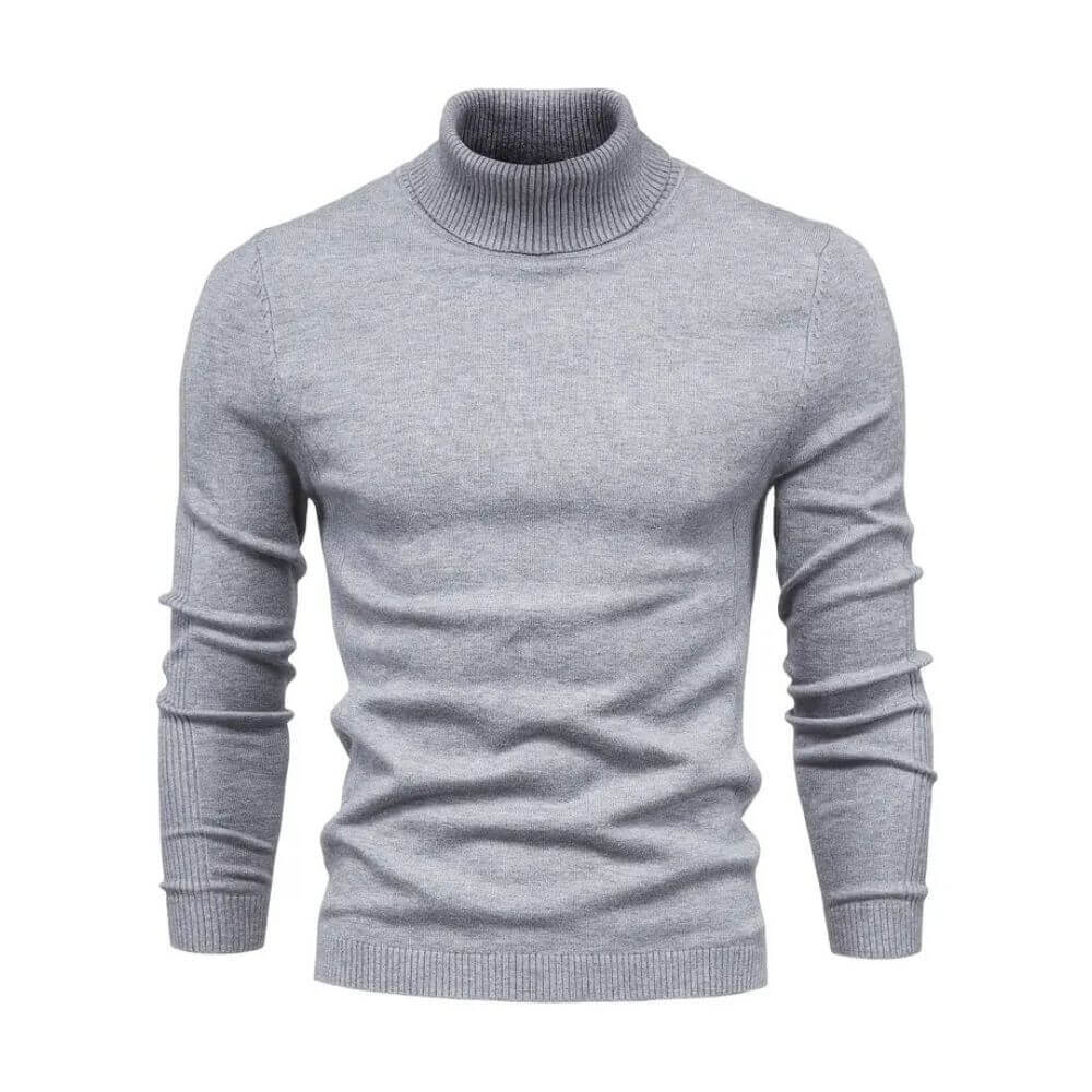 Eric | Rollkragen Pullover