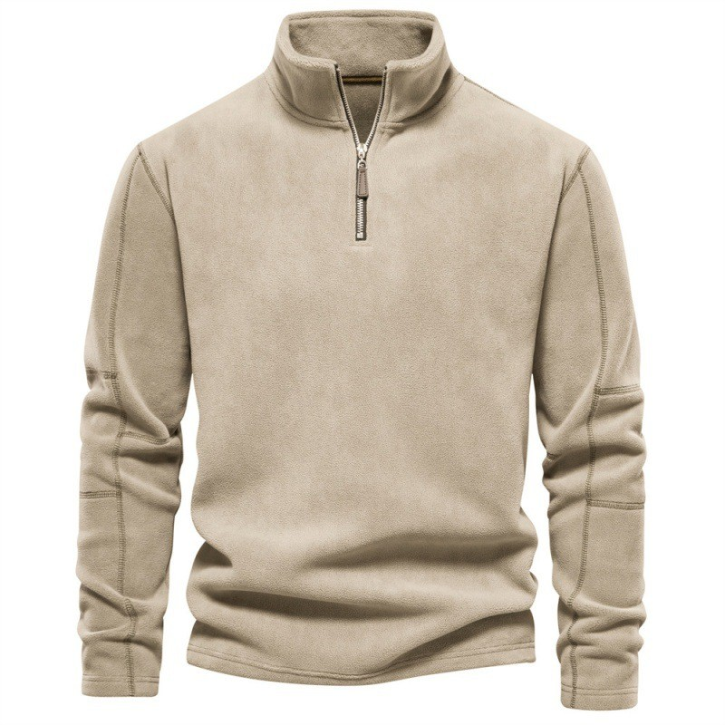 Christian | Fleece-Pullover