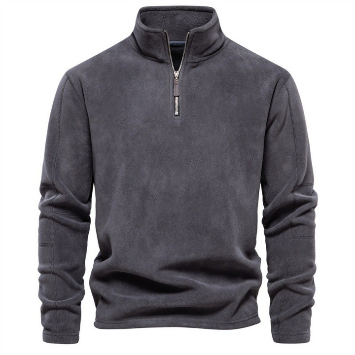 Christian | Fleece-Pullover