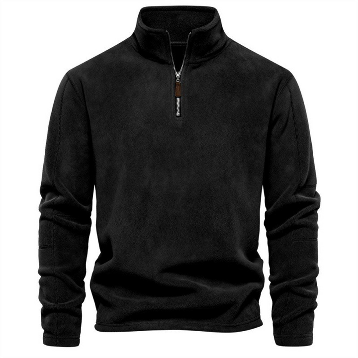 Christian | Fleece-Pullover